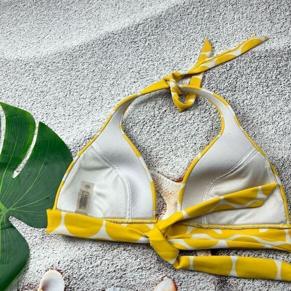 Victoria’s Secret poka dot bikini - Picture 5 of 7